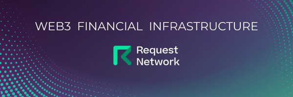 RequestNetwork Profile Banner