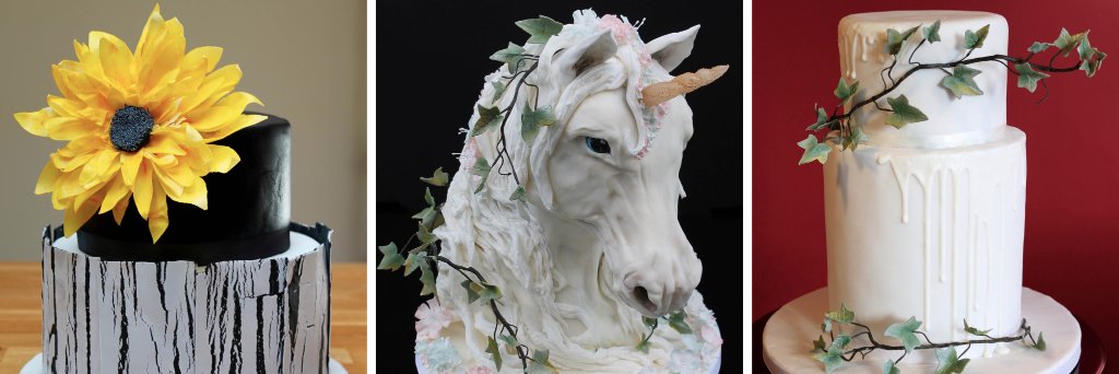 The Cake Architect banner