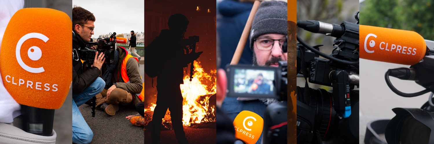 CLPRESS / Agence de presse's banner