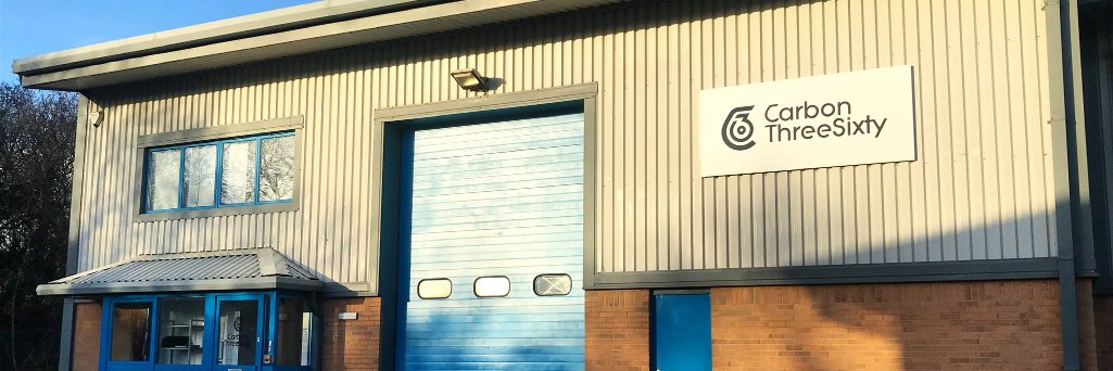 Carbon ThreeSixty banner