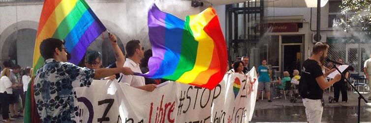 Comisión 19 de Marzo🔻🏳️‍🌈 banner