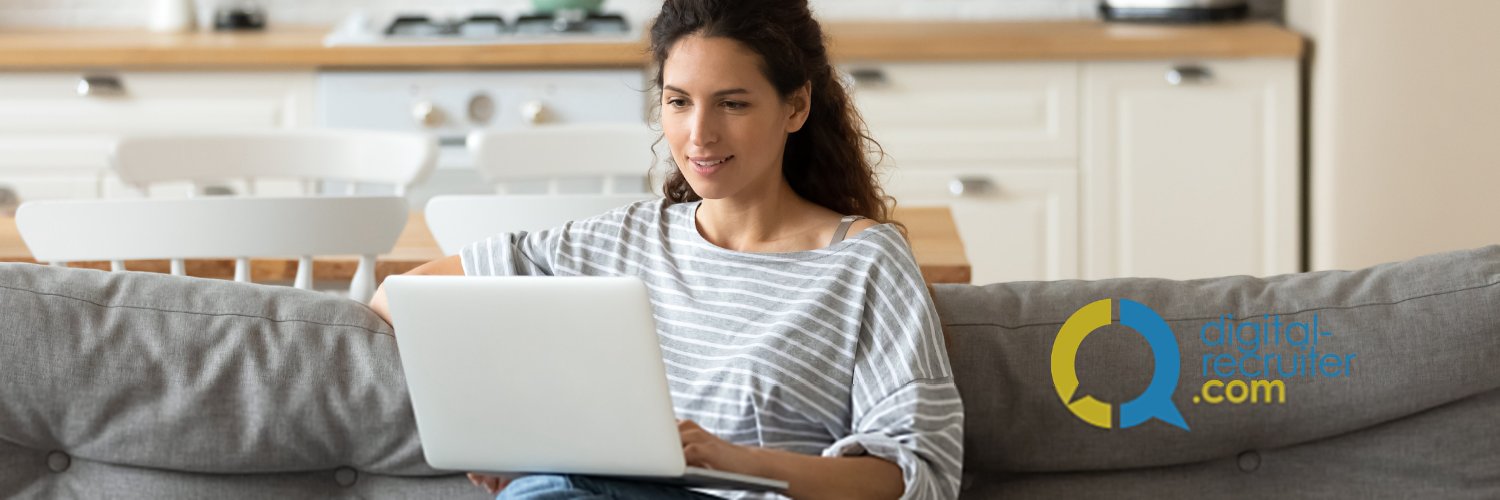 Digital Recruiter banner