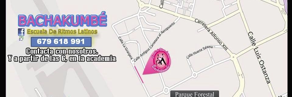 Escuela Bachakumbe banner