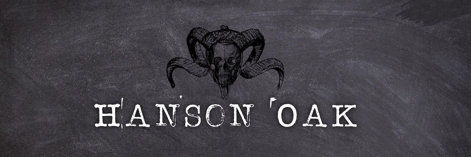 Hanson Oak banner
