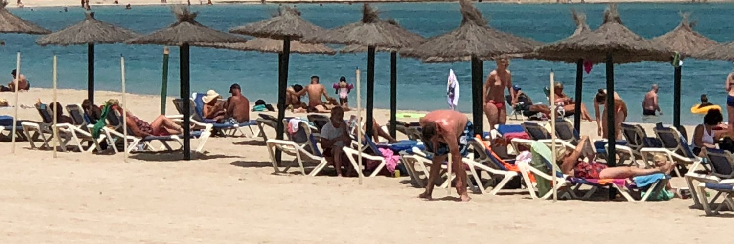 David Carless 🏴󠁧󠁢󠁥󠁮󠁧󠁿🇪🇸 banner