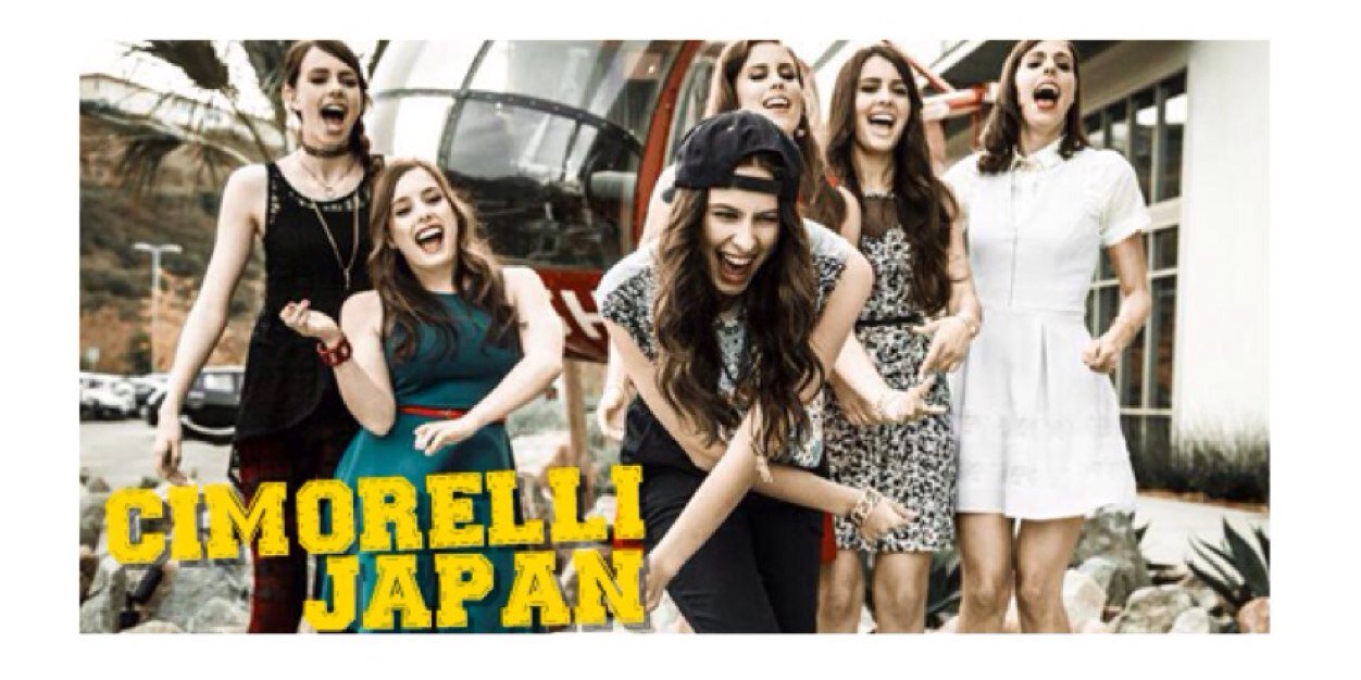 CimorelliTOKYO's profile banner image