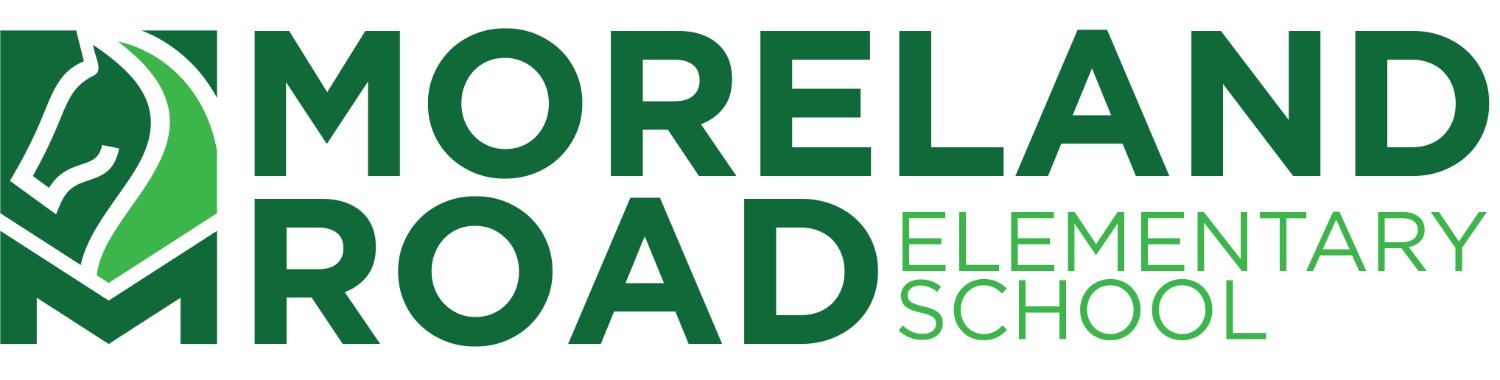 Moreland Road Elementary banner