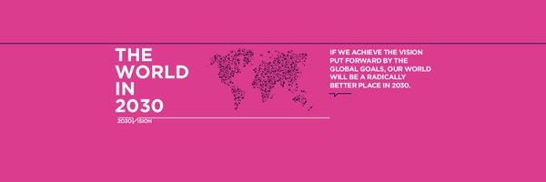 The2030Vision Profile Banner