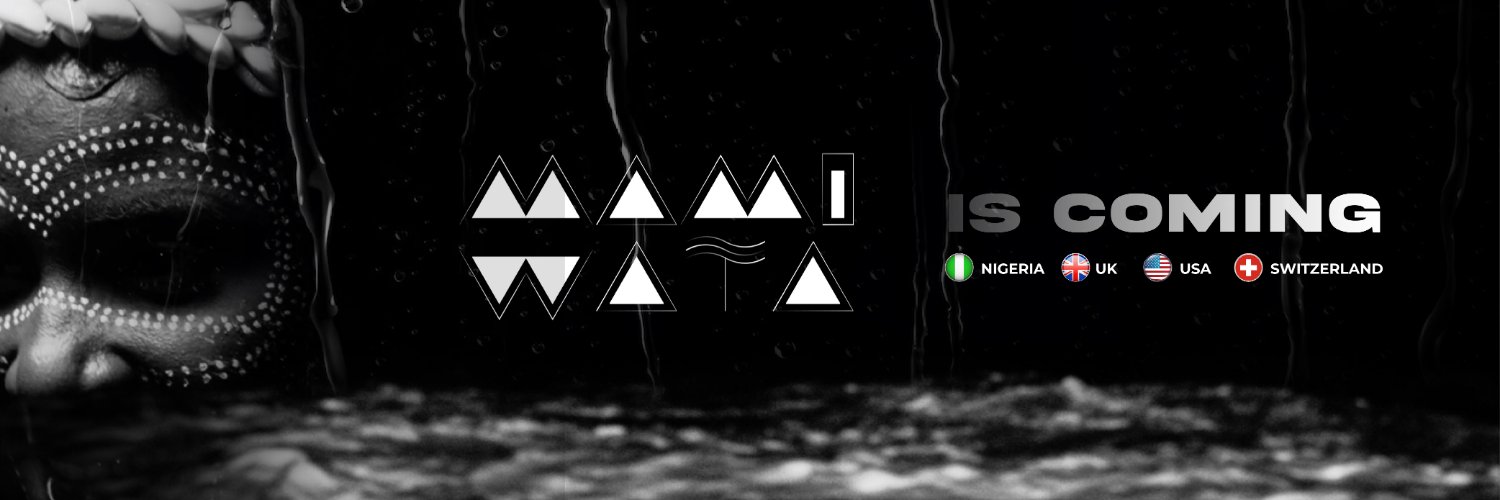 Mami Wata Profile Banner