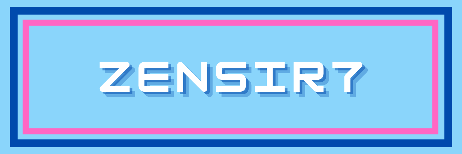 ZenSir7's profile banner image