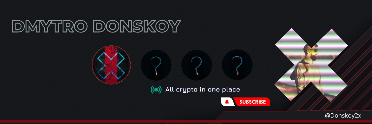 Dmytro Donskoy banner
