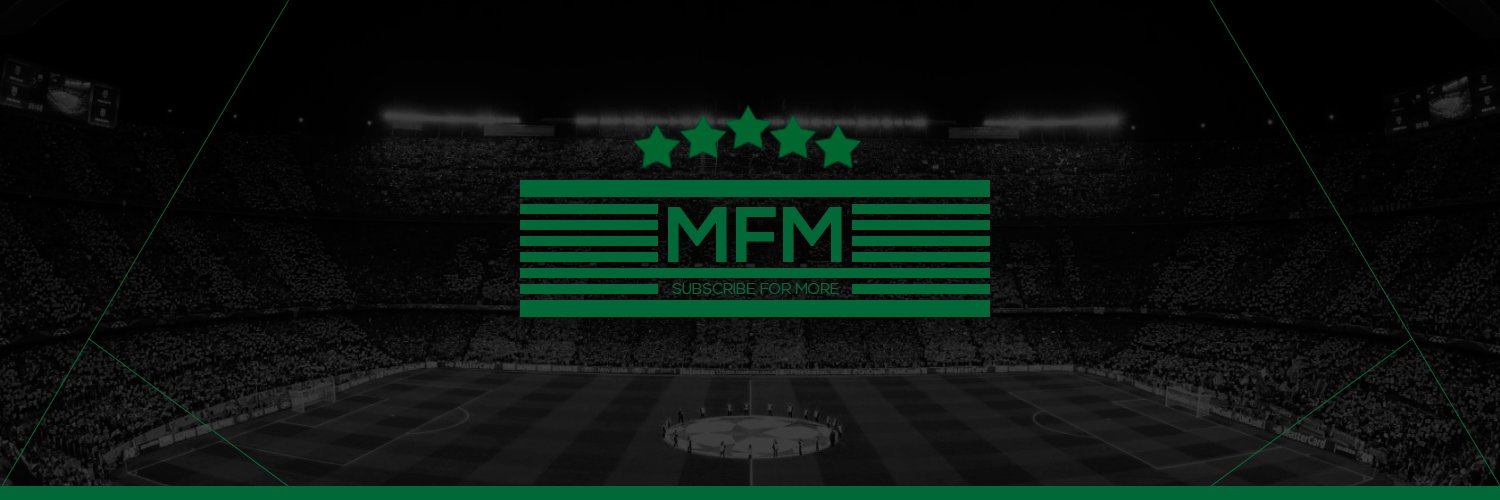 MFMFootball's profile banner image