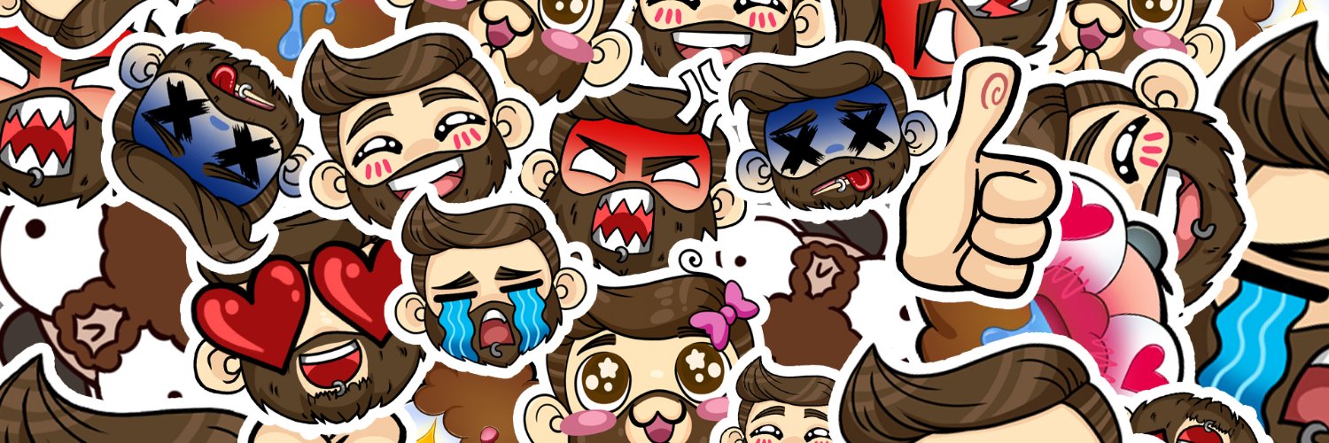 Twisty's banner
