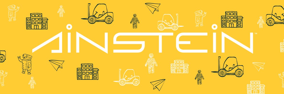 AinsteinAI's profile banner image