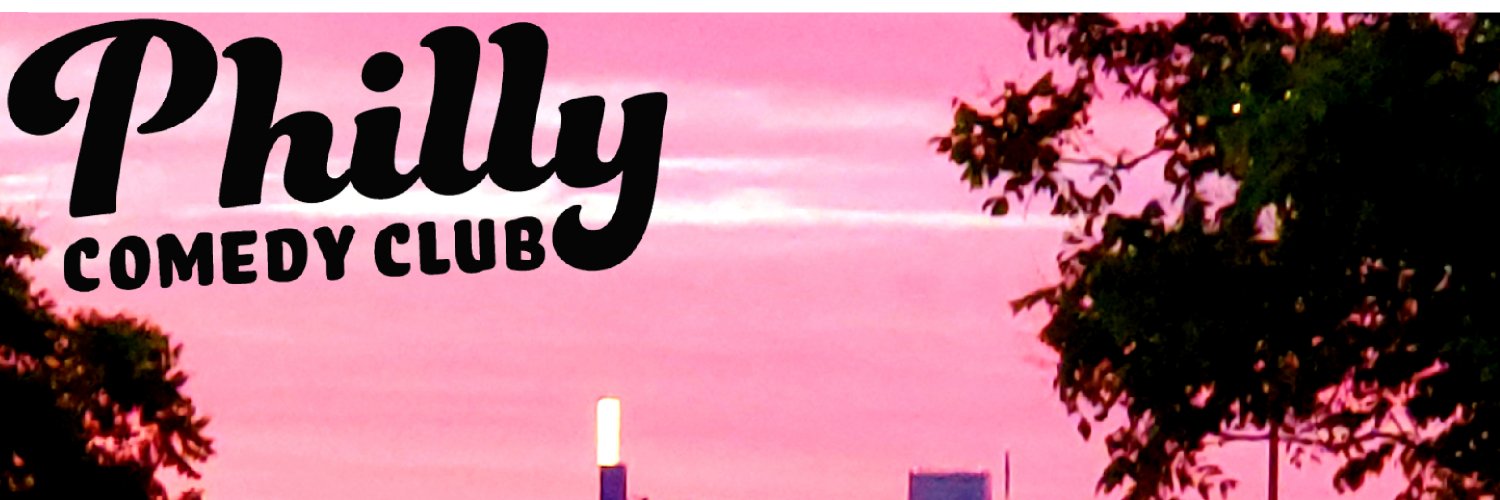 Philly Comedy Club banner