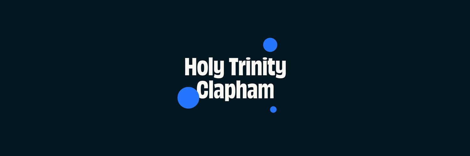 htc | Holy Trinity Clapham banner