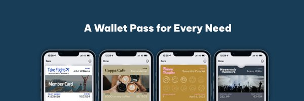 Passcreator Profile Banner