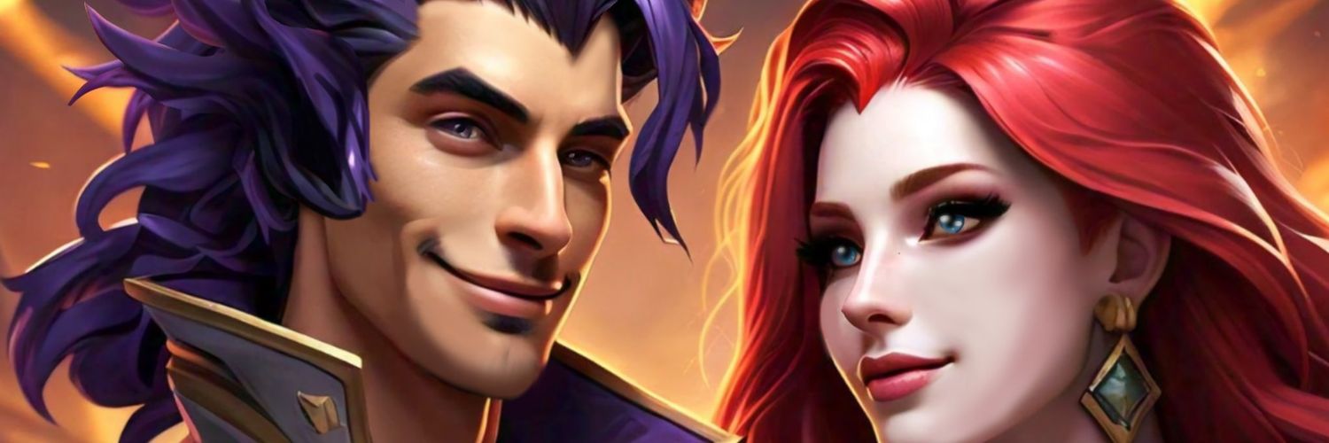 Rakan 'The fallen one' banner