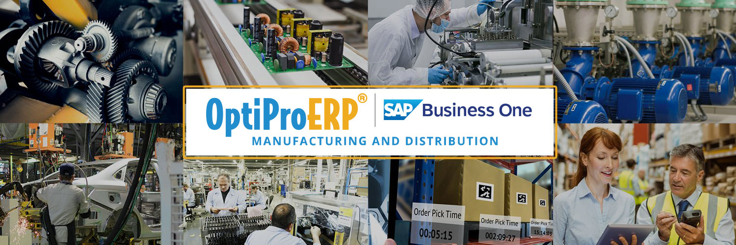 OptiProERP Software banner