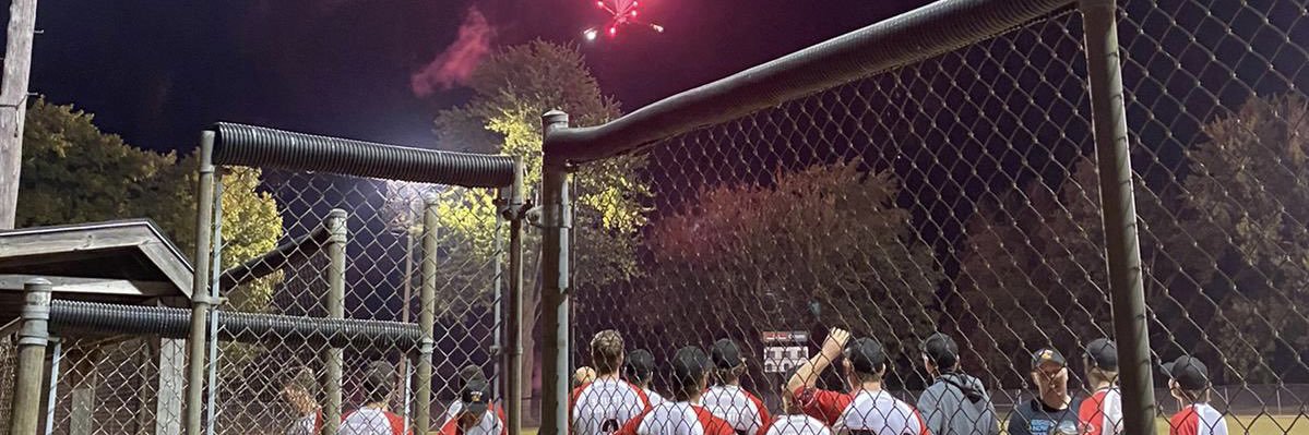 Monkton Muskrats banner