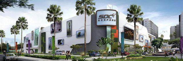 SDC Serpong banner