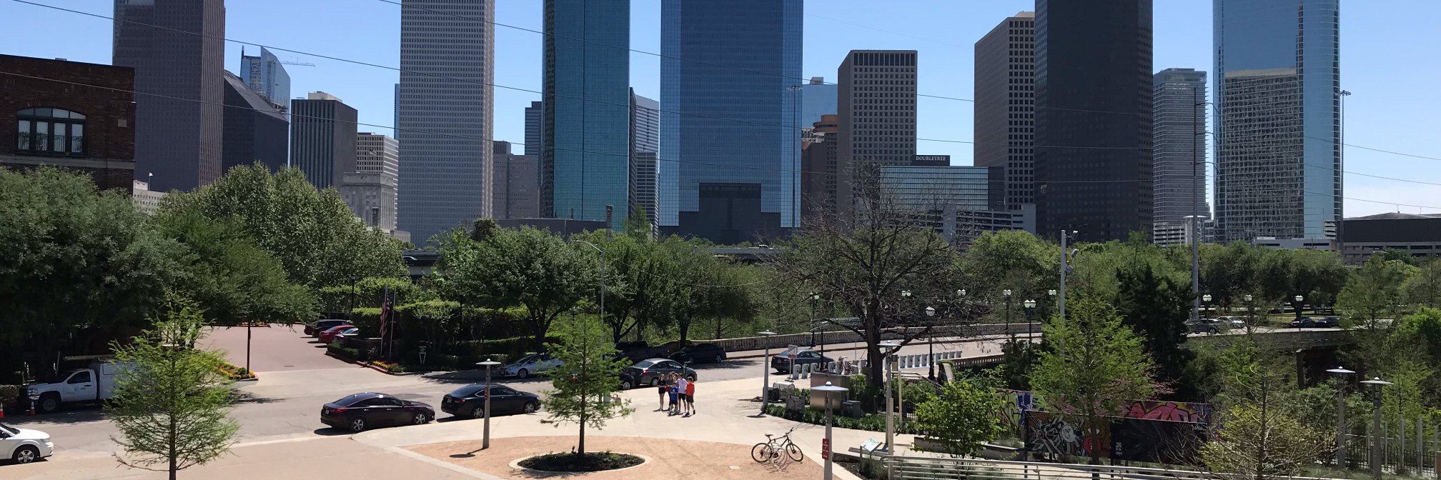 Harris County CSCD banner