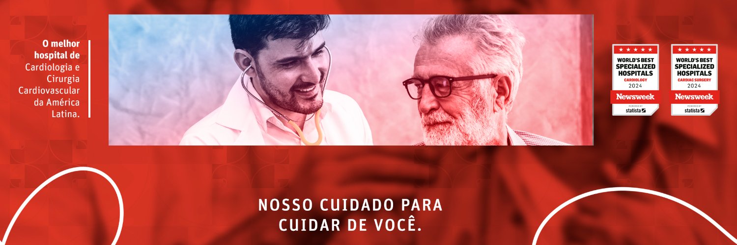 InCor HCFMUSP banner