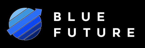 Blue Future Profile Banner