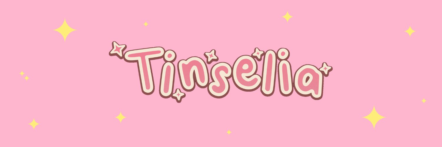 Tinselia_'s profile banner image