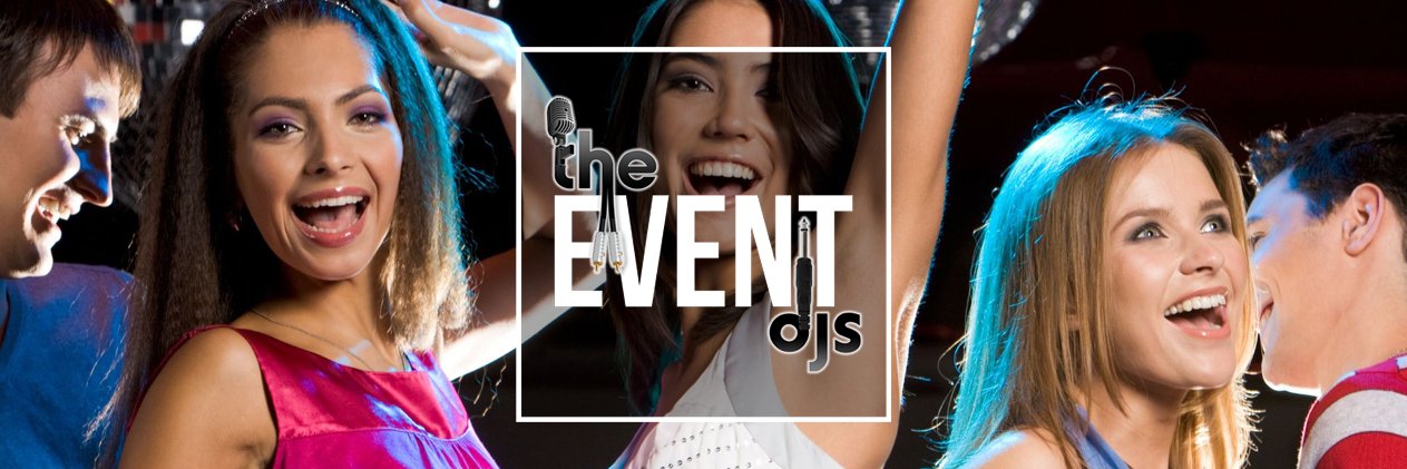 TheEventDJs's profile banner image