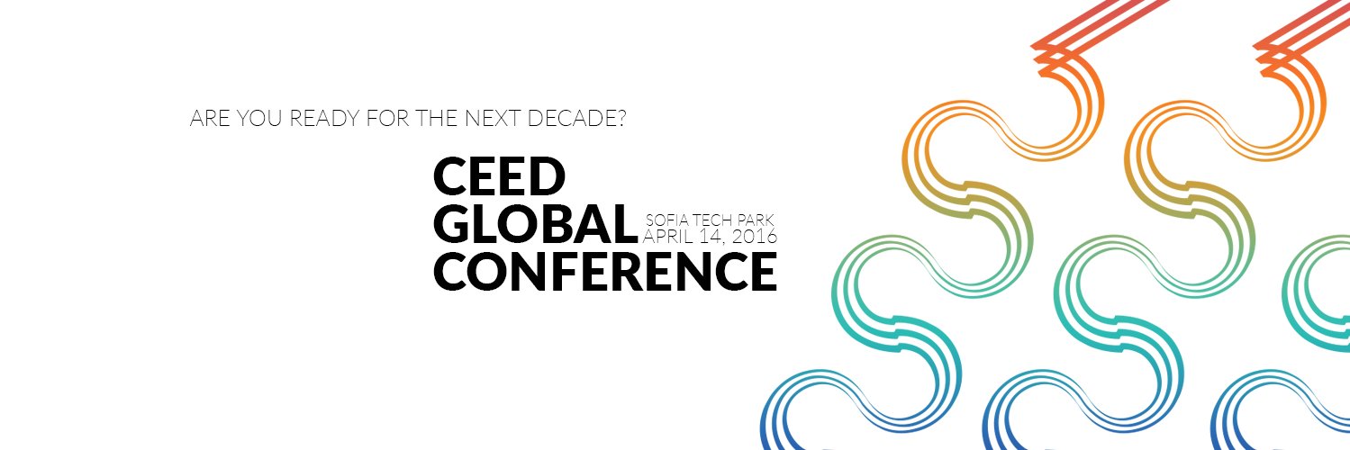 CEED Bulgaria banner