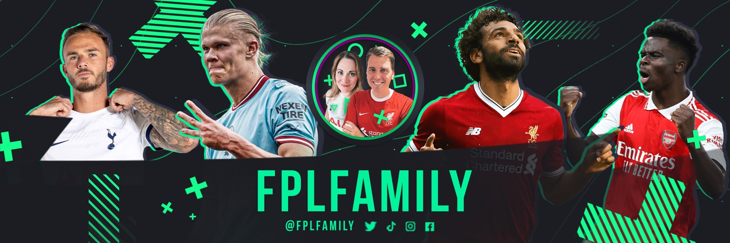 FPL Family's banner