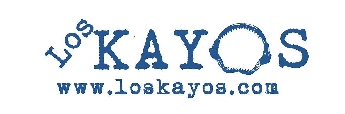 Los Kayos Fishing banner