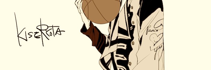 Kise Ryōta banner