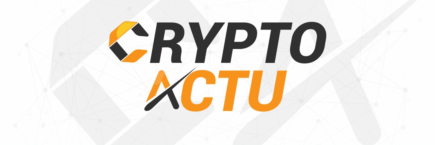 CryptoActu Profile Banner
