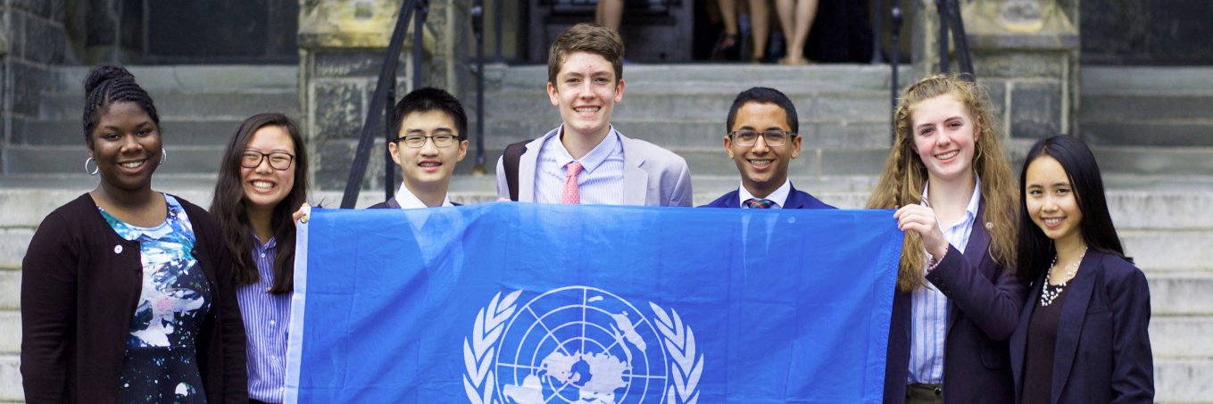 Best Delegate banner