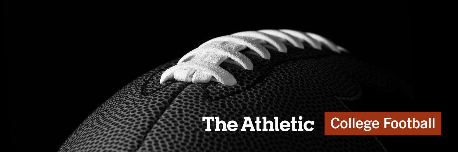 The Athletic CFB Profile Banner