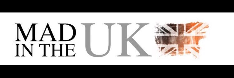Mad In The UK's banner
