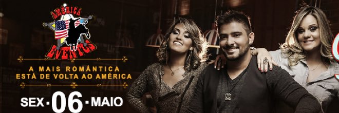 americaeventos's profile banner image