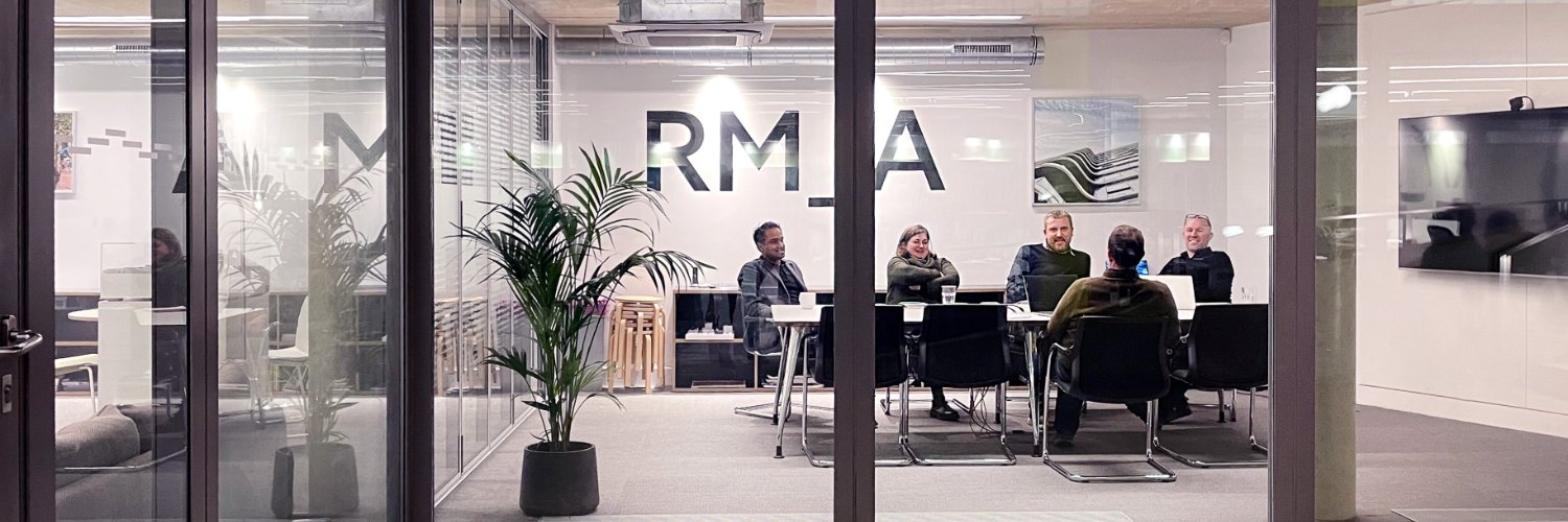 RMAArchitects's profile banner image