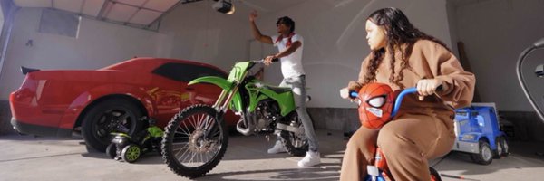 OfficialBadarr Profile Banner