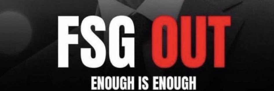 FSG OUT's banner