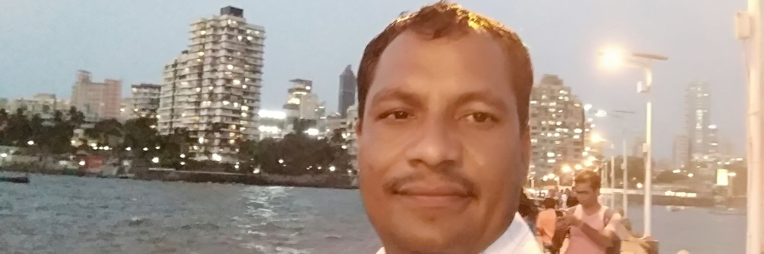 SURESHPAHADE1's profile banner image
