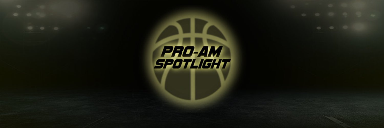Pro-Am Spotlight Profile Banner