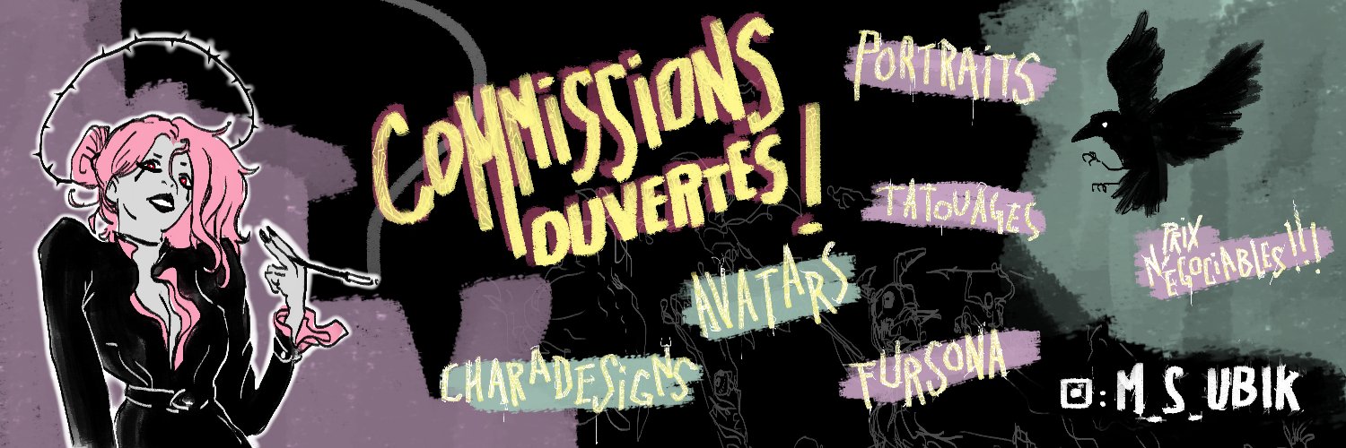 UBIK™ 🏴‍☠️ banner