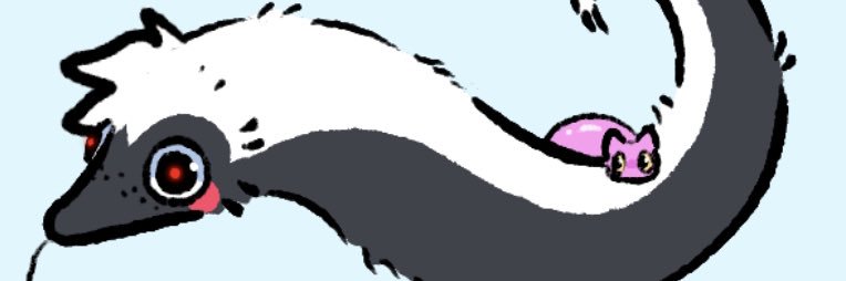 🦨 banner