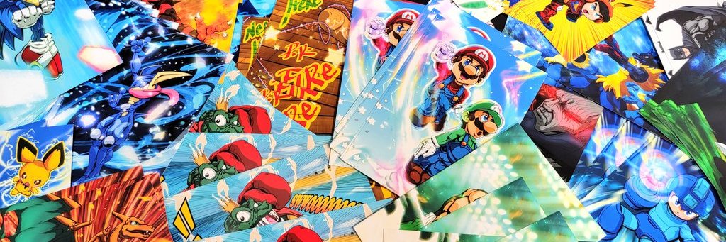 Mighty Draws's banner