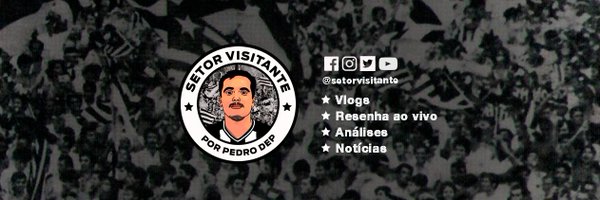 Pedro Dep - Setor Visitante Profile Banner