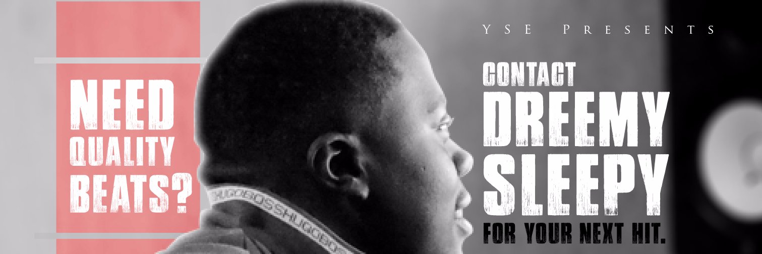 DREEMYSLEEPY's profile banner image
