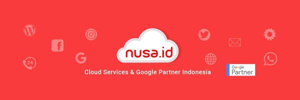 nusaidcloud Profile Banner